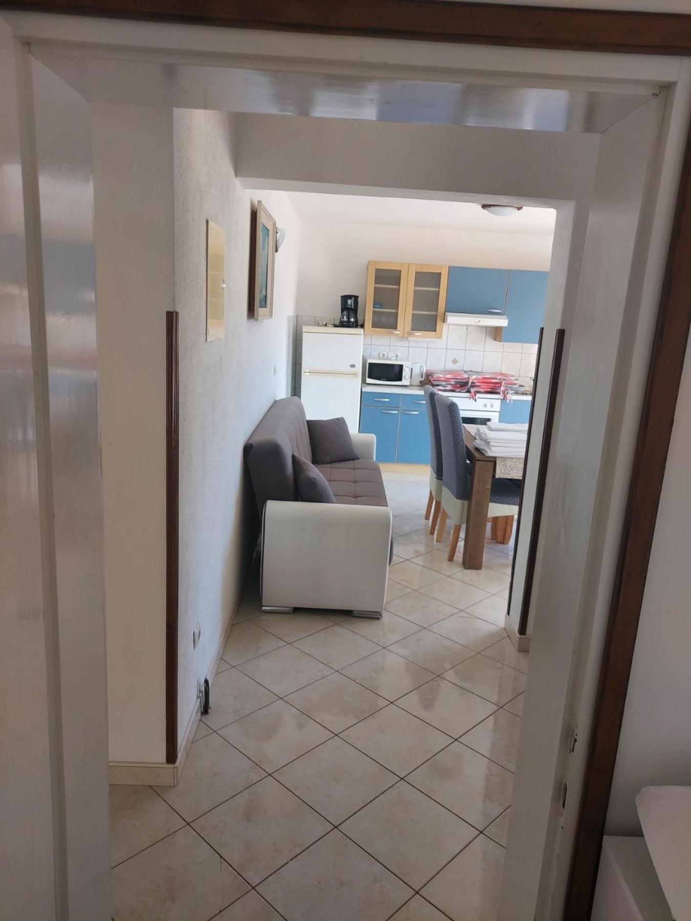 Apartments Ivica Lupić Kampor Zewnętrze zdjęcie