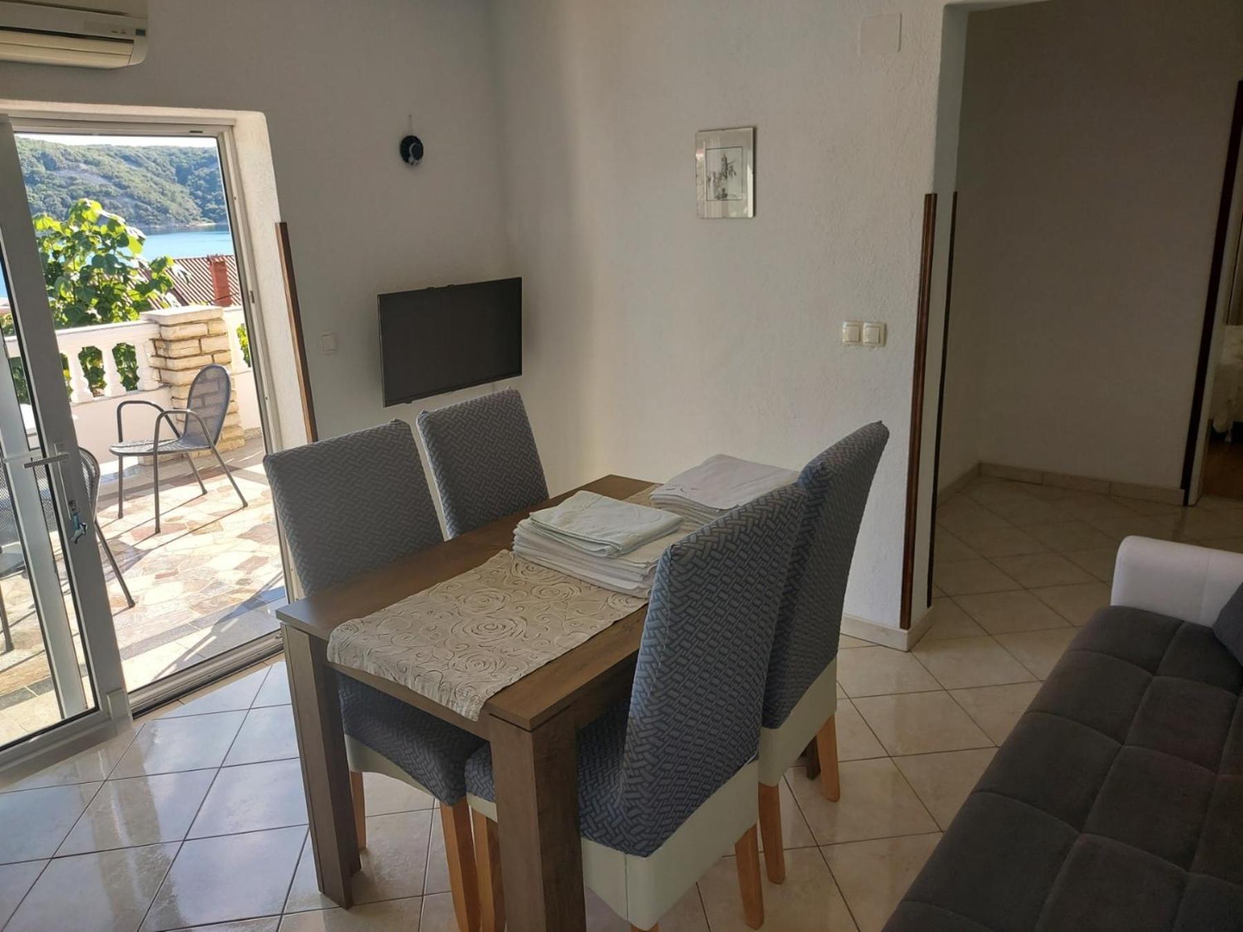 Apartments Ivica Lupić Kampor Zewnętrze zdjęcie